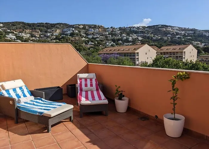 Javea Port Close To Everything