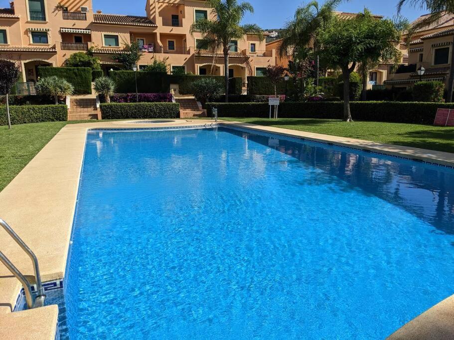 Apartment Port Close To Everything Javea