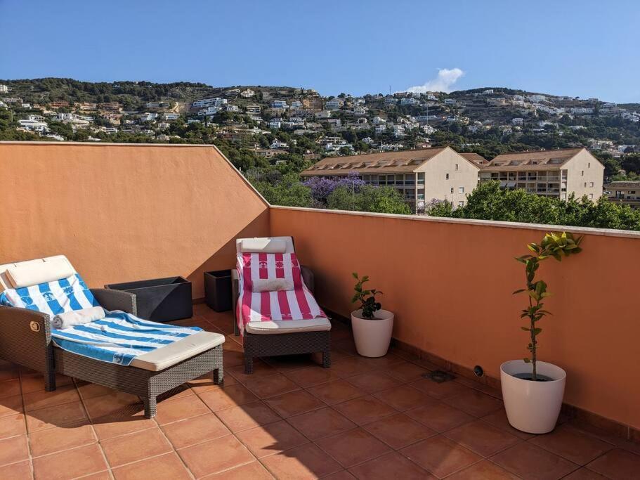 Apartment Port Close To Everything Javea
